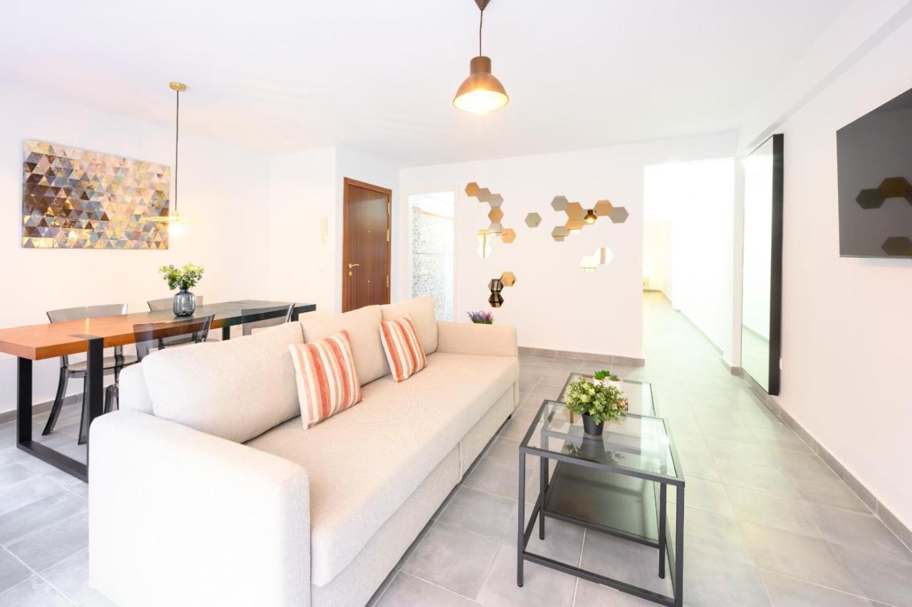 Belgica 2 - 2 Room City & Beach By 10Tosea Fuengirola Exteriér fotografie